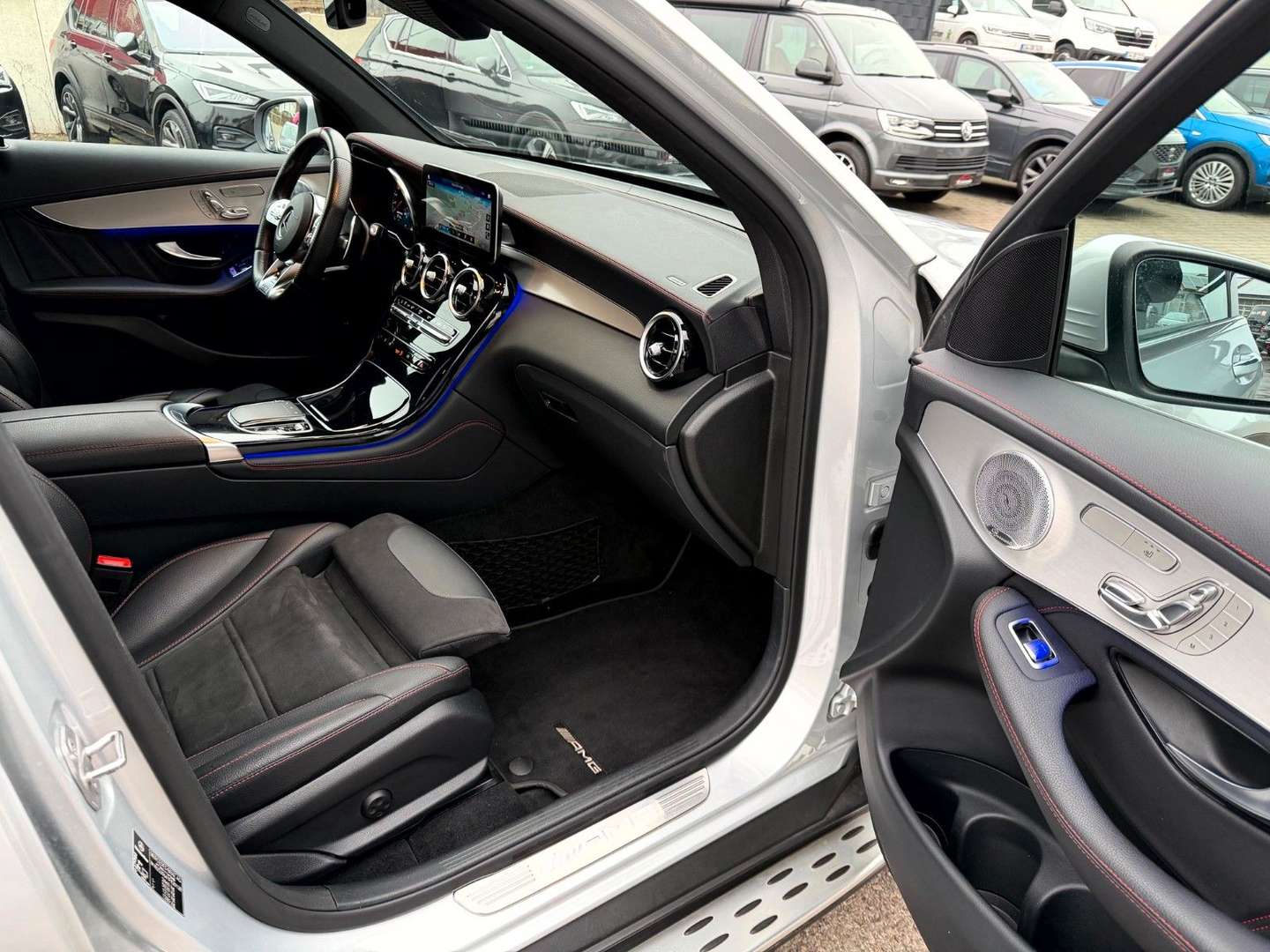 Mercedes GLC 43 AMG 43 Sport - 2020 - Joinsteer - #12