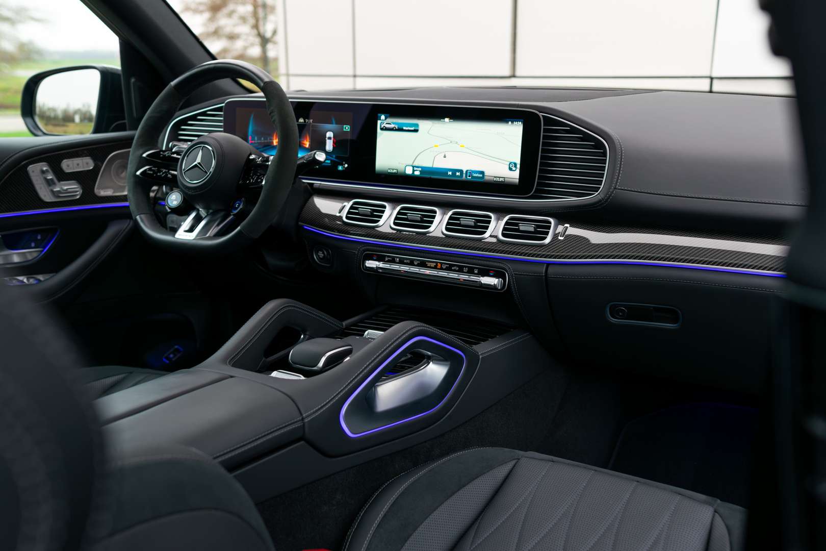 Mercedes GLE 63 AMG 63 - 2024 - Joinsteer - #42