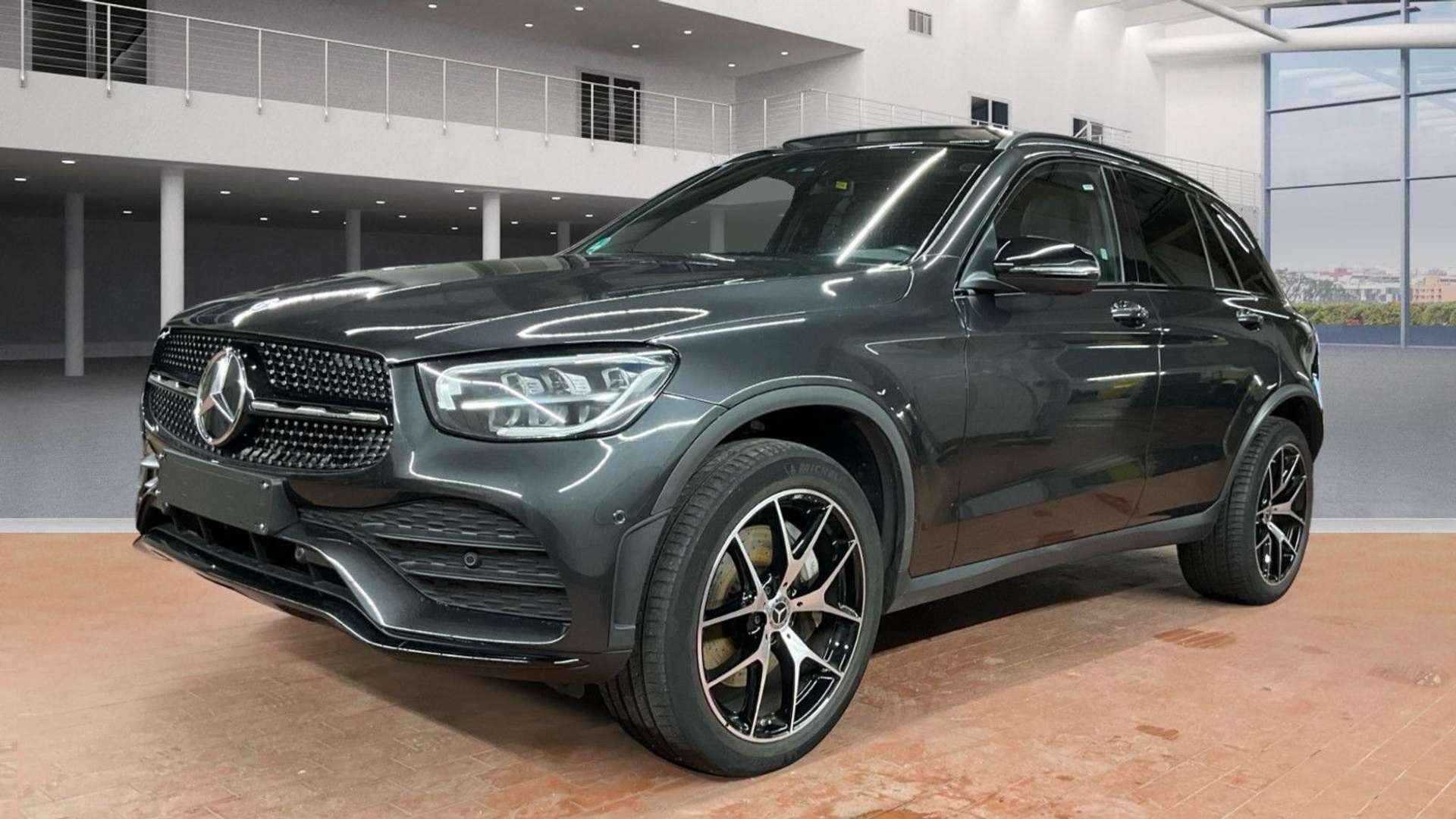 Mercedes GLC 300 300 Night Edition - 2021 - Joinsteer - #1