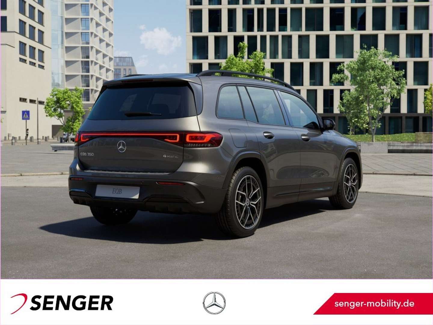 Mercedes EQB 350 AMG Line - 2022 - Joinsteer - #2
