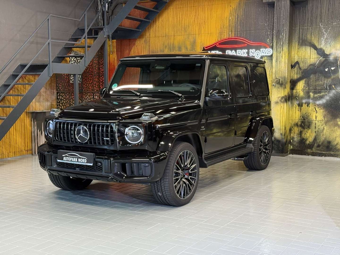 Mercedes G 63 AMG 63 AMG Line - 2025 - Joinsteer - #3
