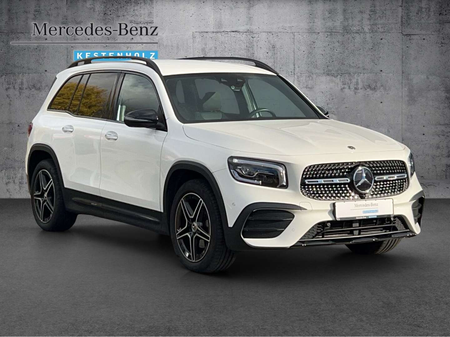 Mercedes GLB 200 AMG Line - 2023 - Joinsteer - #2