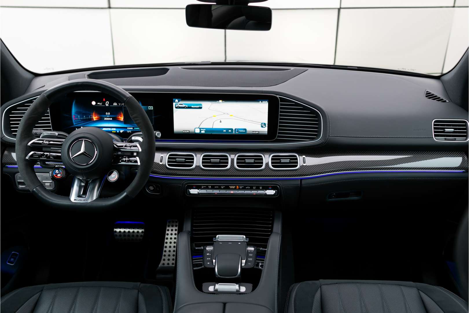 Mercedes GLE 63 AMG 63 - 2024 - Joinsteer - #44