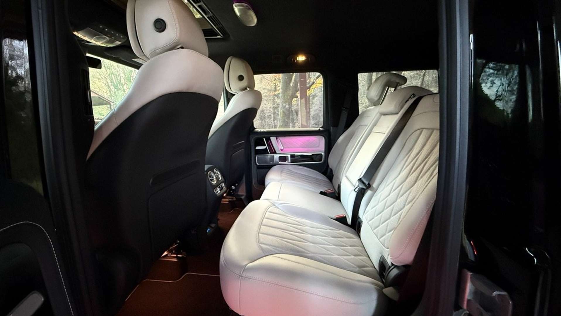 Mercedes Classe G 500 FULL - 2025 - Joinsteer - #25