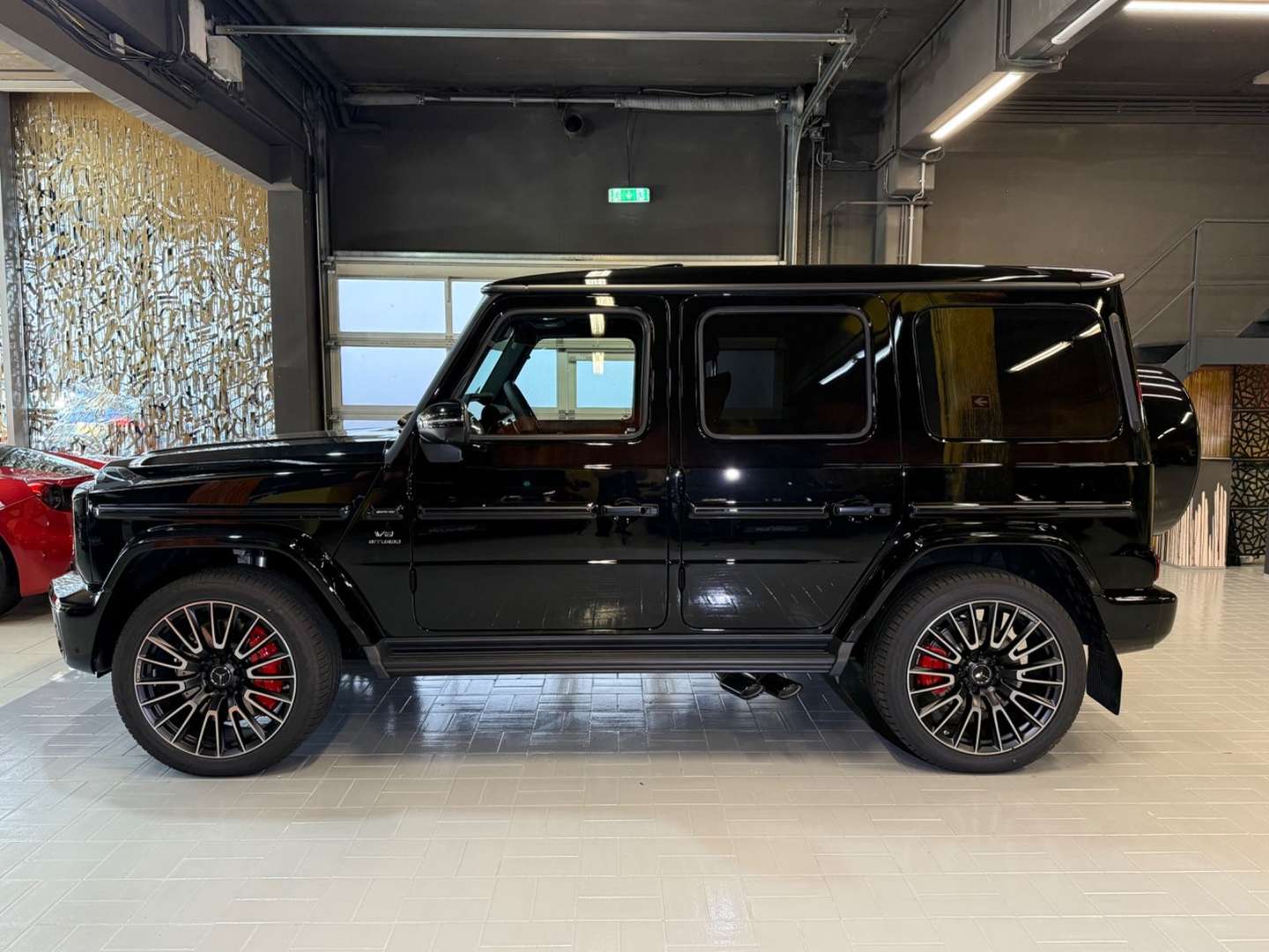 Mercedes G 63 AMG 63 AMG Line - 2025 - Joinsteer - #4
