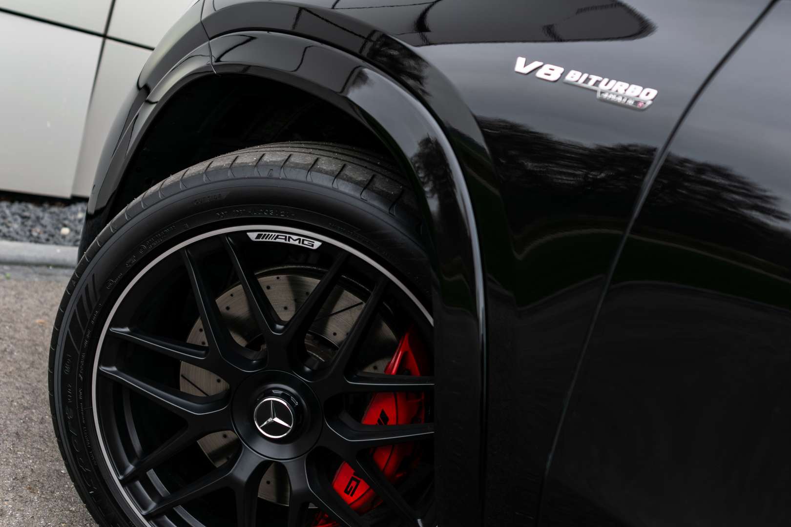 Mercedes GLE 63 AMG 63 - 2024 - Joinsteer - #45