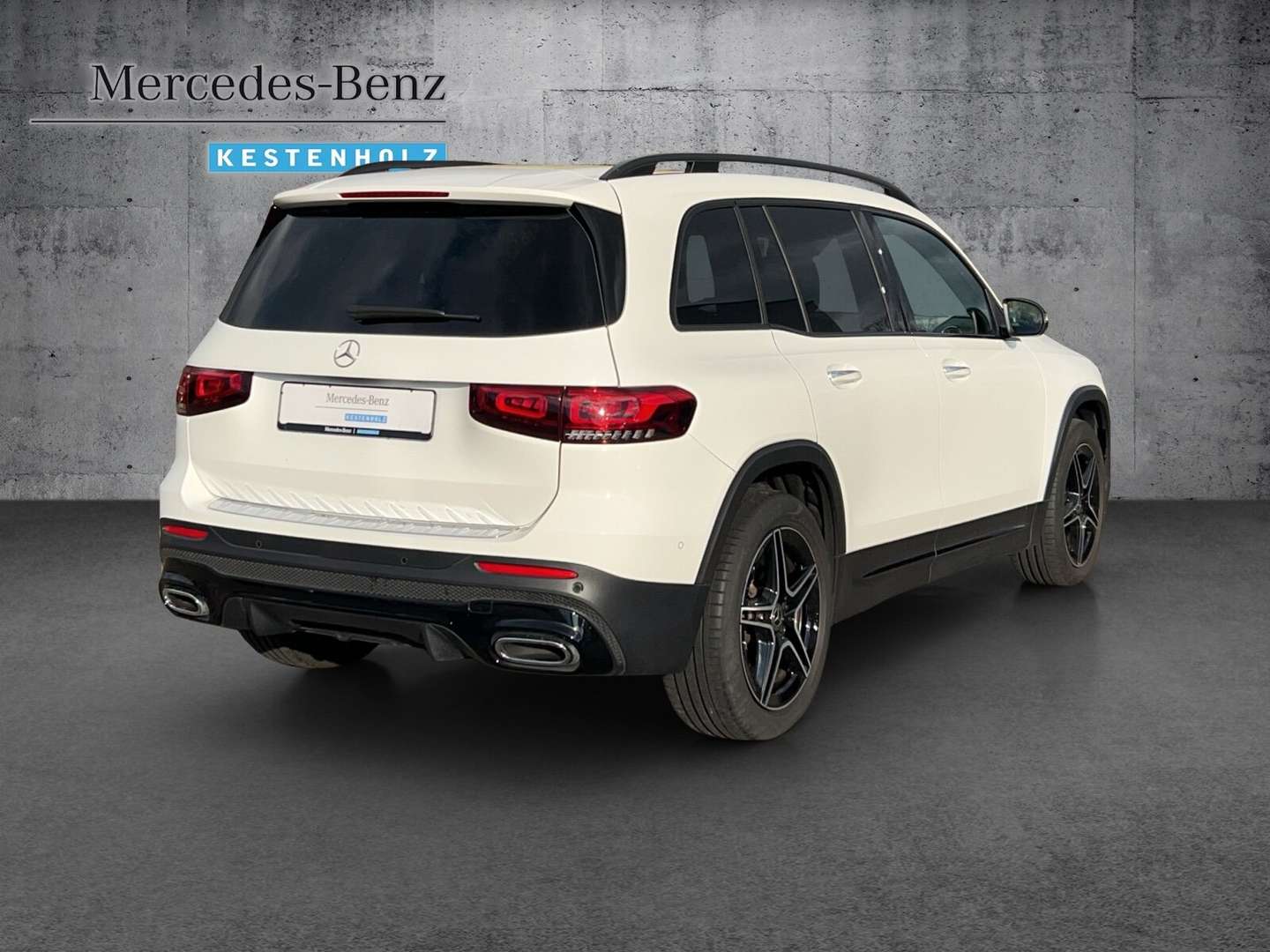 Mercedes GLB 200 AMG Line - 2023 - Joinsteer - #4