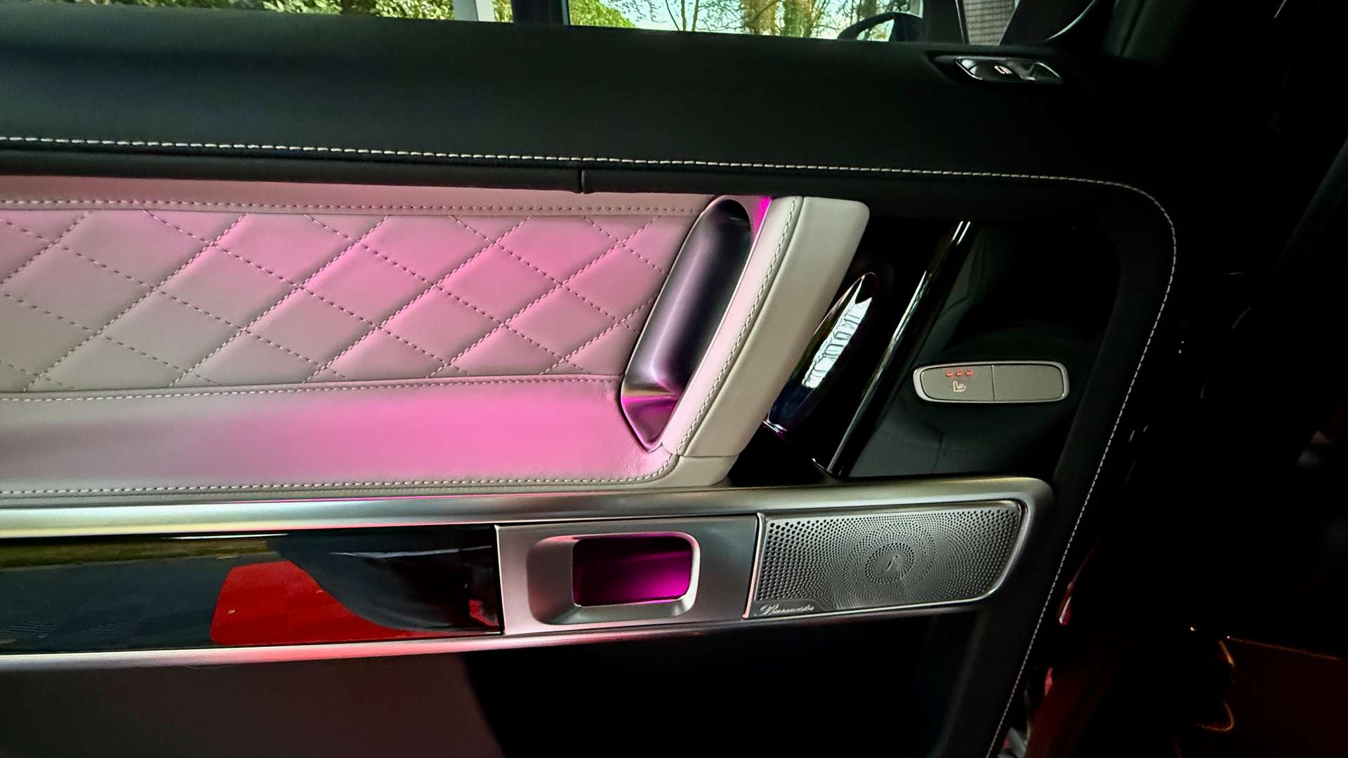 Mercedes Classe G 500 FULL - 2025 - Joinsteer - #26