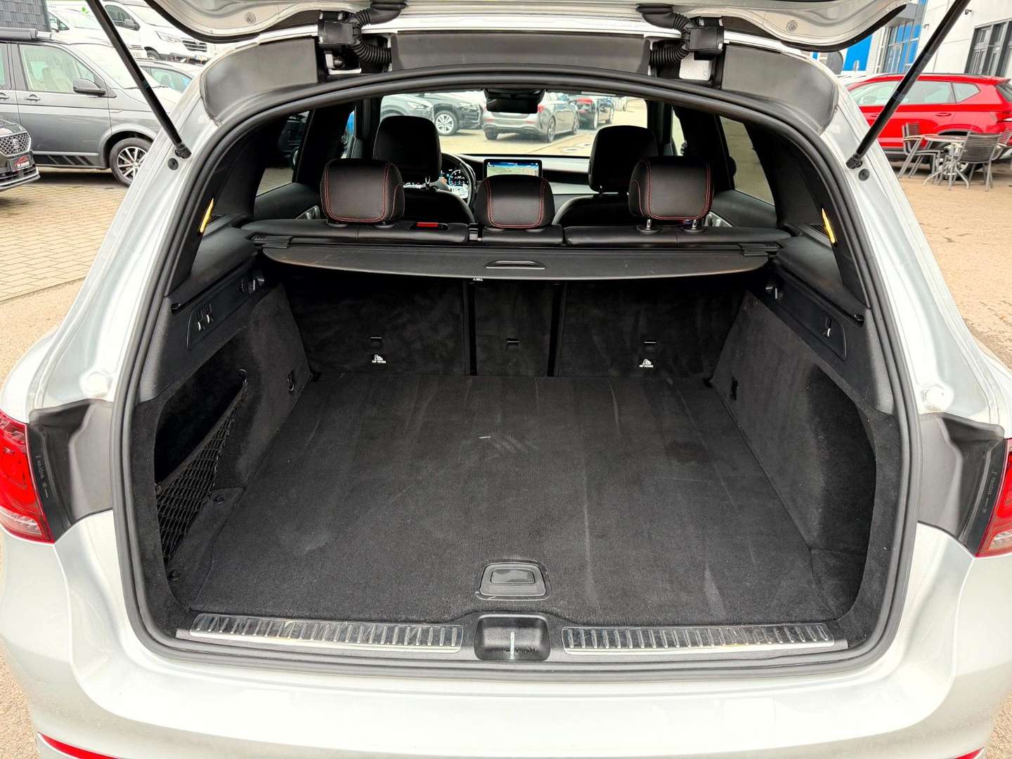 Mercedes GLC 43 AMG 43 Sport - 2020 - Joinsteer - #16