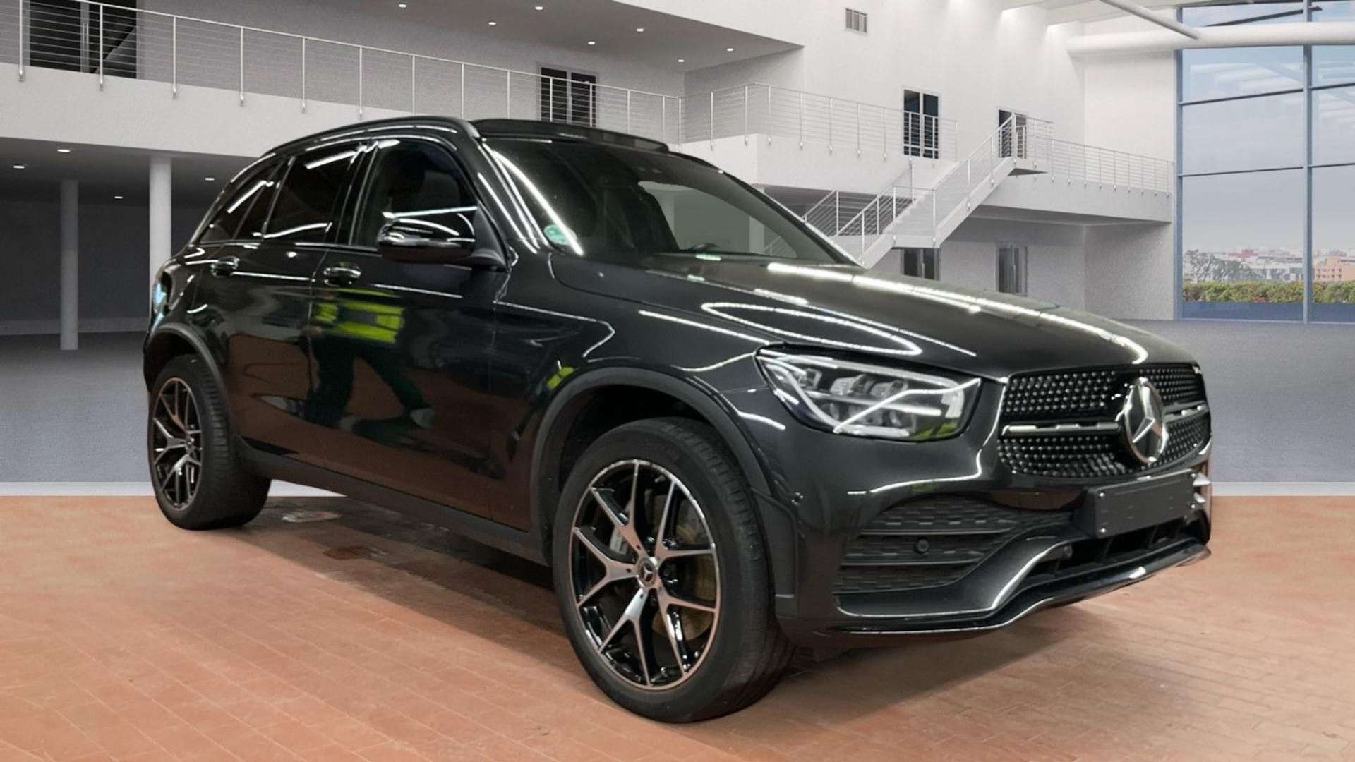 Mercedes GLC 300 300 Night Edition - 2021 - Joinsteer - #2