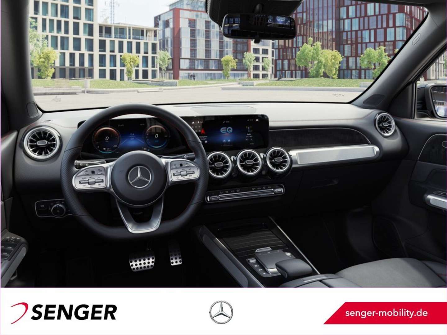 Mercedes EQB 350 AMG Line - 2022 - Joinsteer - #6