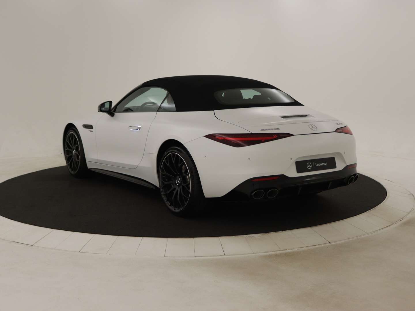 Mercedes SL 43 Premium Plus - 2025 - Joinsteer - #35