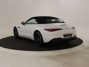 Mercedes SL 43 Premium Plus — photo 35