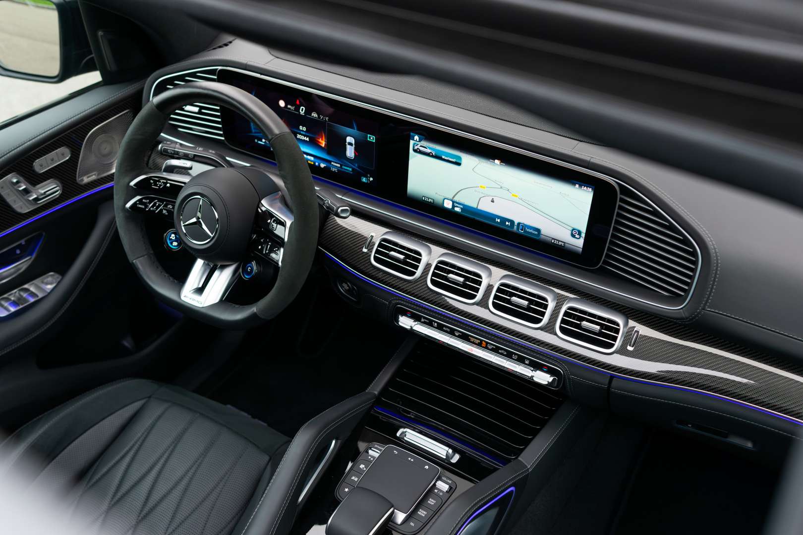 Mercedes GLE 63 AMG 63 - 2024 - Joinsteer - #47