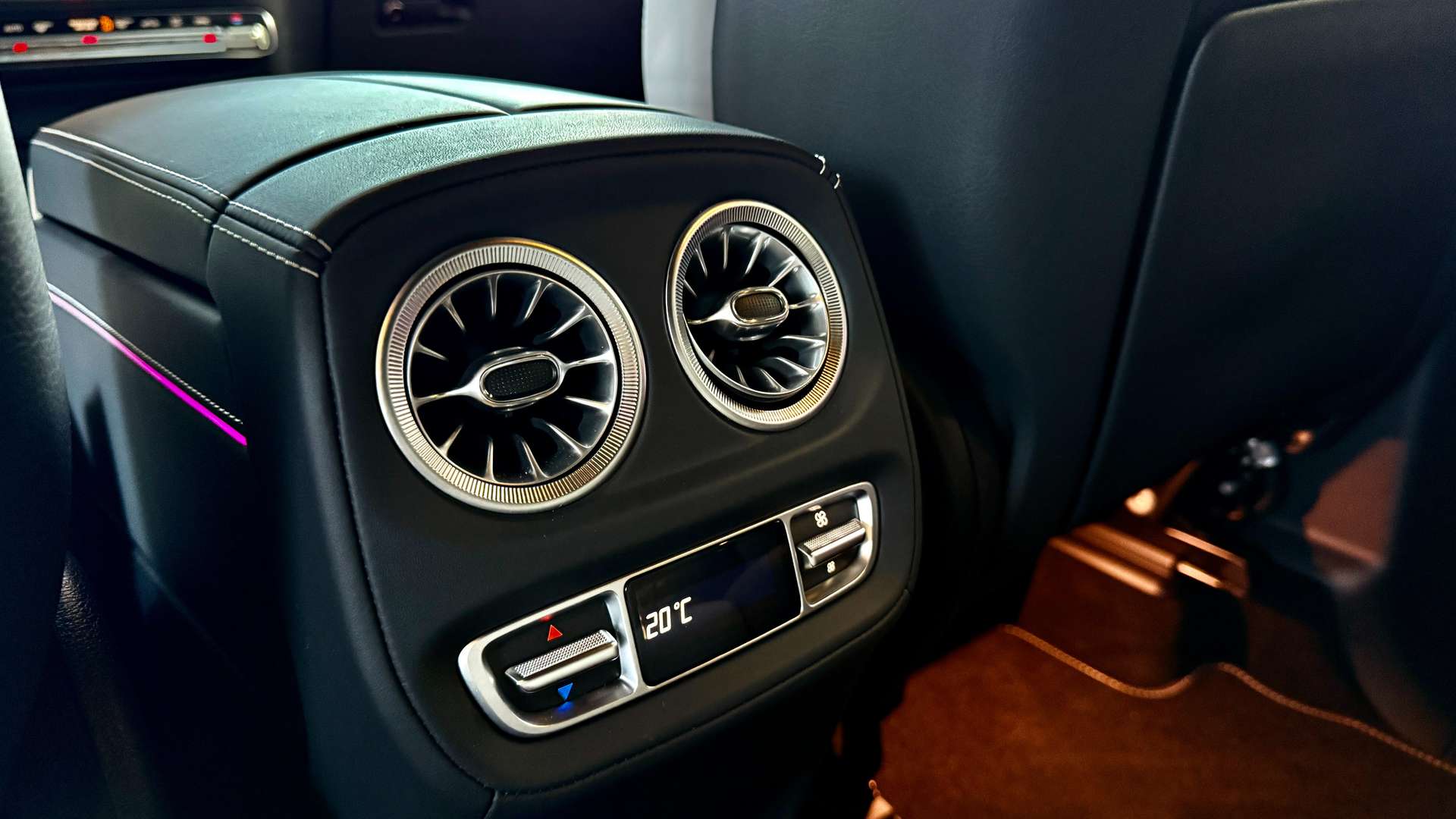 Mercedes Classe G 500 FULL - 2025 - Joinsteer - #27