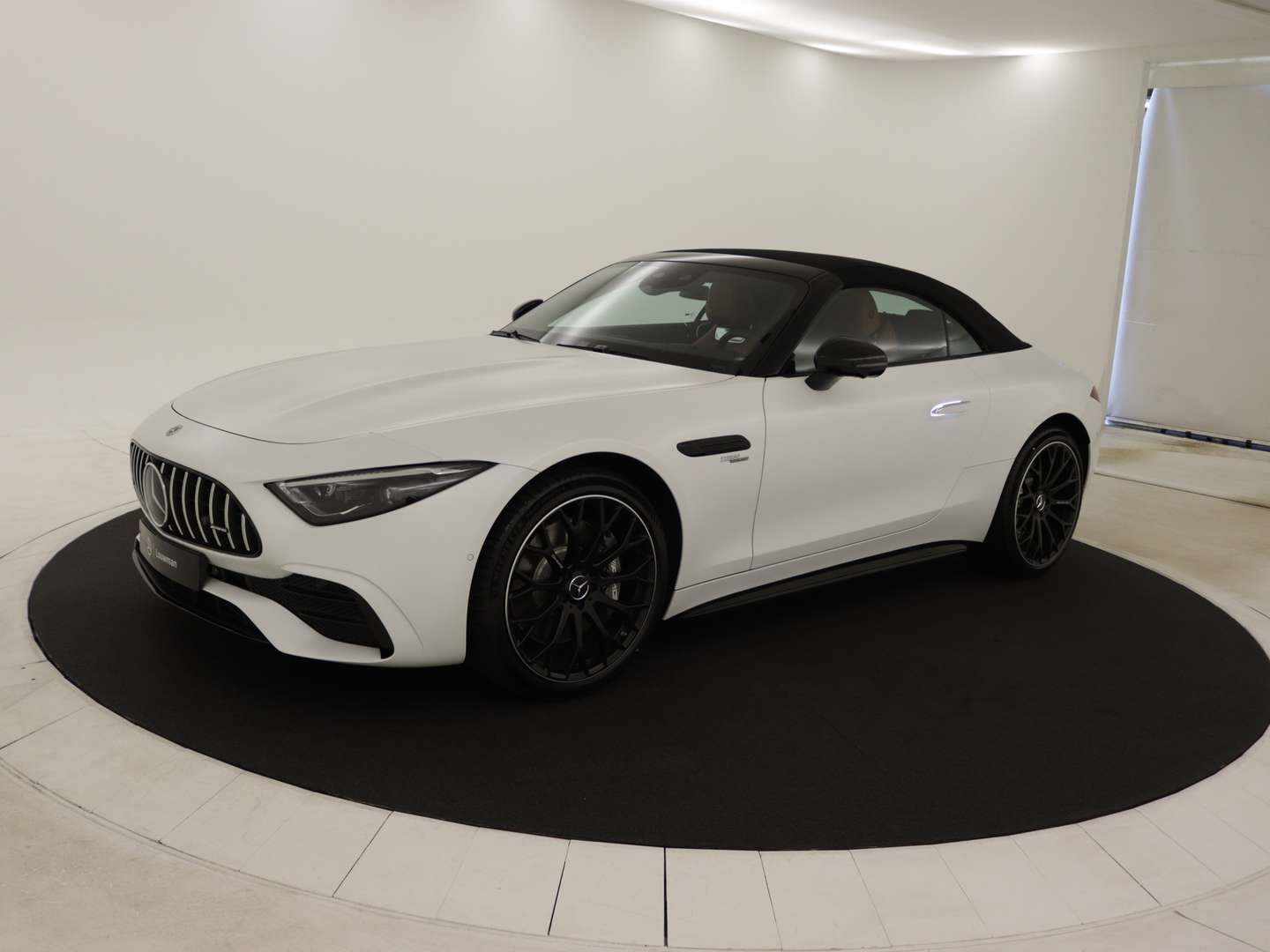 Mercedes SL 43 Premium Plus - 2025 - Joinsteer - #36