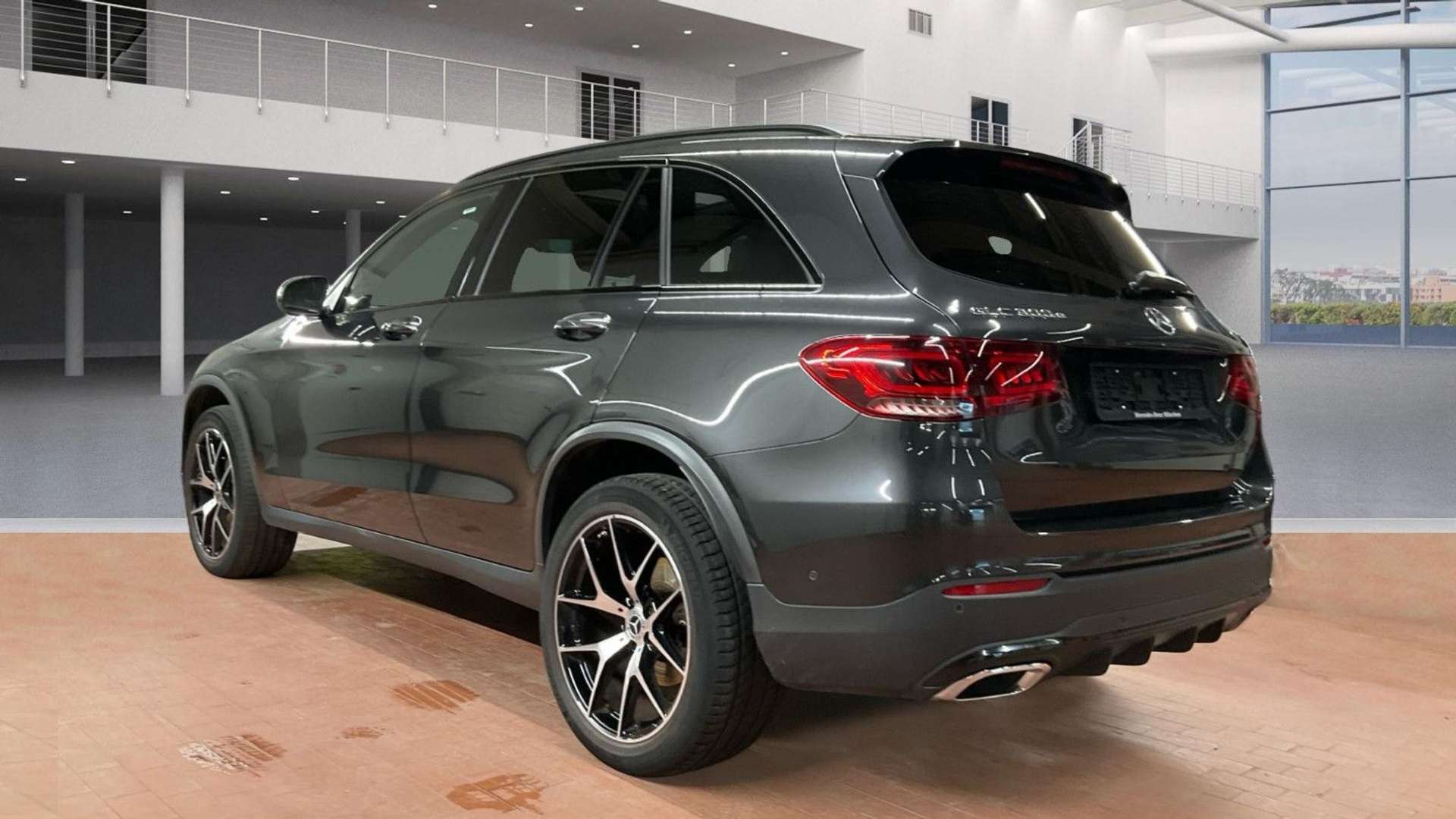 Mercedes GLC 300 300 Night Edition - 2021 - Joinsteer - #3