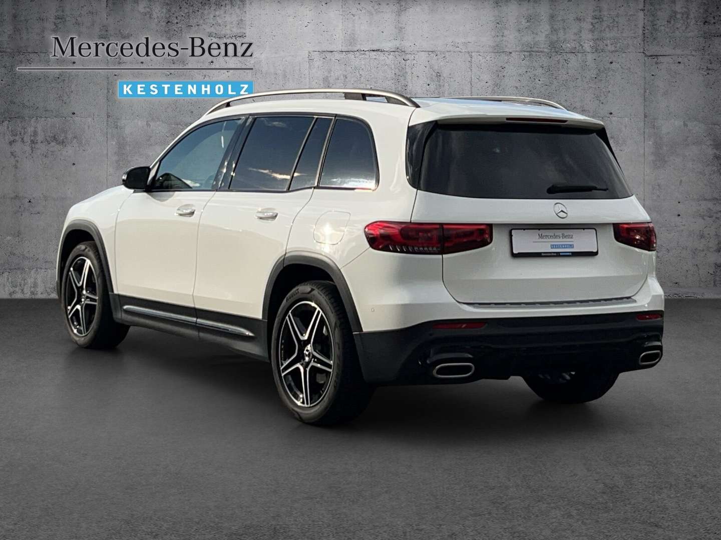 Mercedes GLB 200 AMG Line - 2023 - Joinsteer - #6