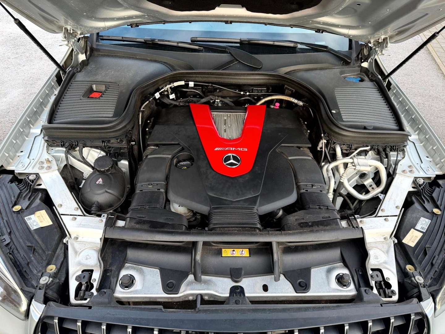 Mercedes GLC 43 AMG 43 Sport - 2020 - Joinsteer - #18