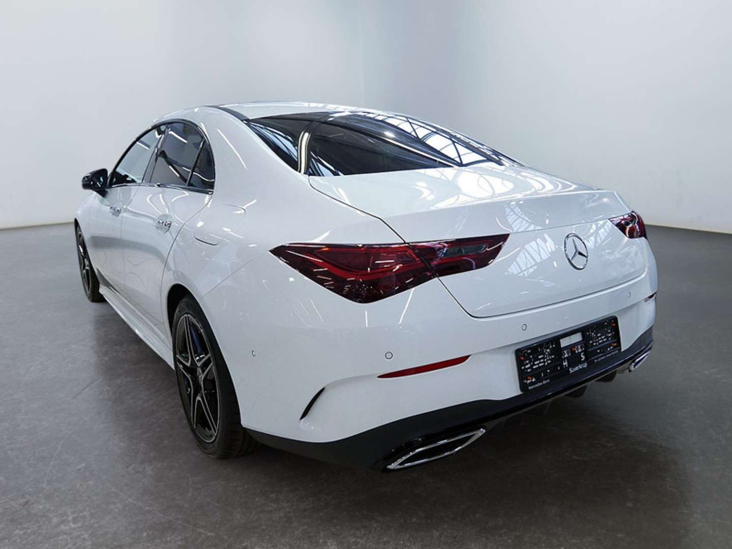 Mercedes CLA 180 Coupé 180 Premium - 2024 - Joinsteer - #4