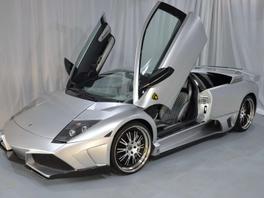 Lamborghini Murciélago - 2002 - Joinsteer - #1