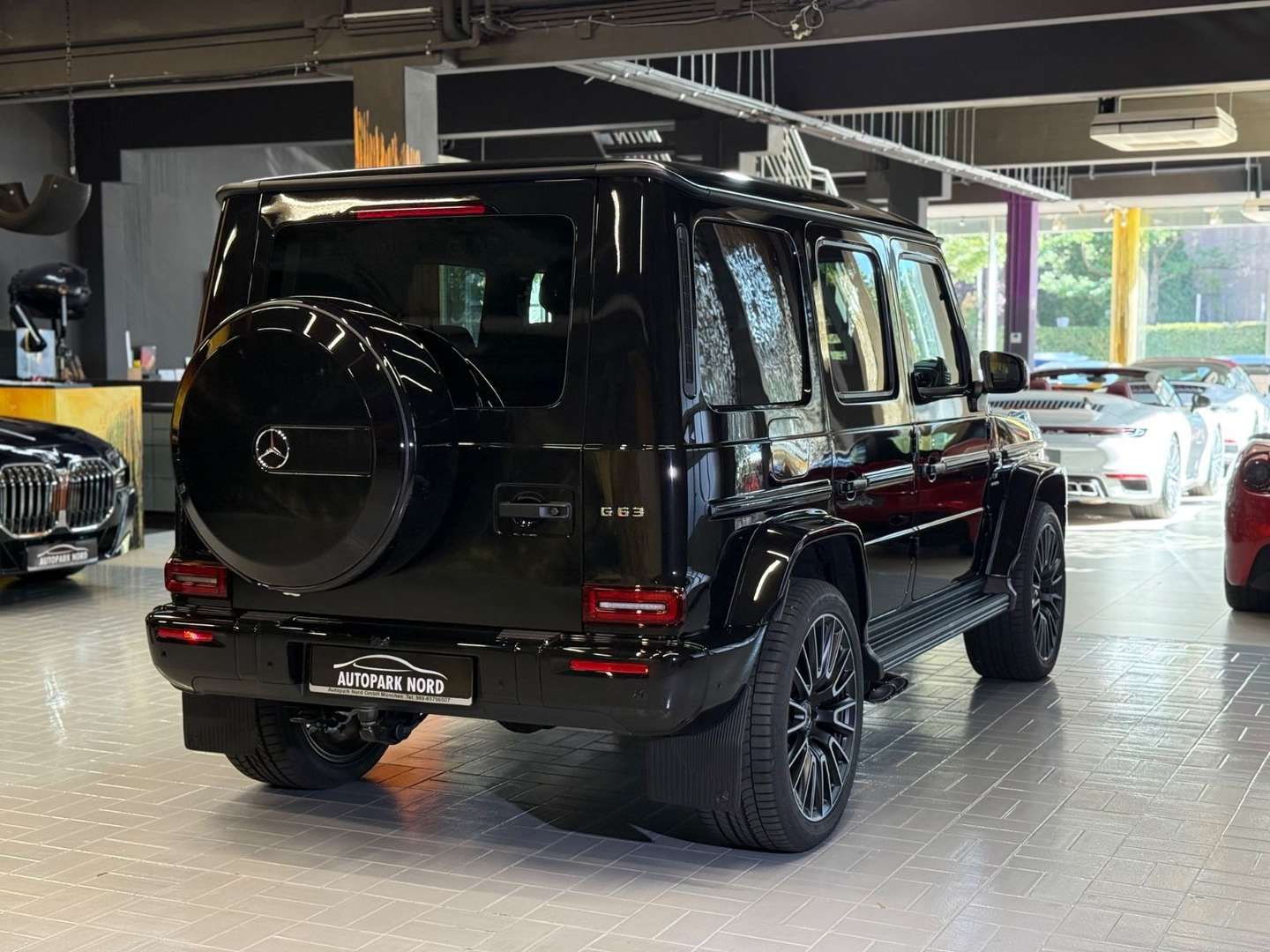 Mercedes G 63 AMG 63 AMG Line - 2025 - Joinsteer - #7