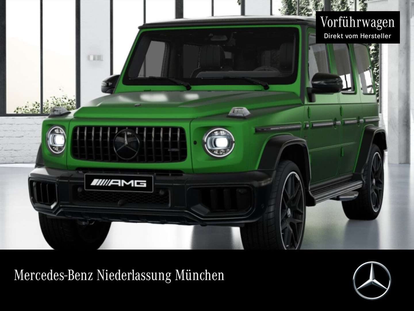 Mercedes G63 AMG 63 AMG Line - 2025 - Joinsteer - #1