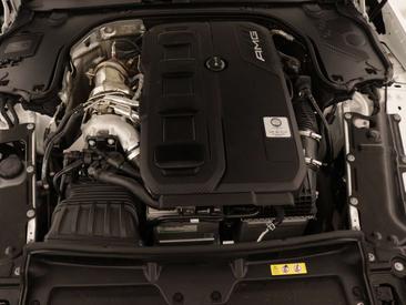 Mercedes SL 43 Premium Plus — photo 39