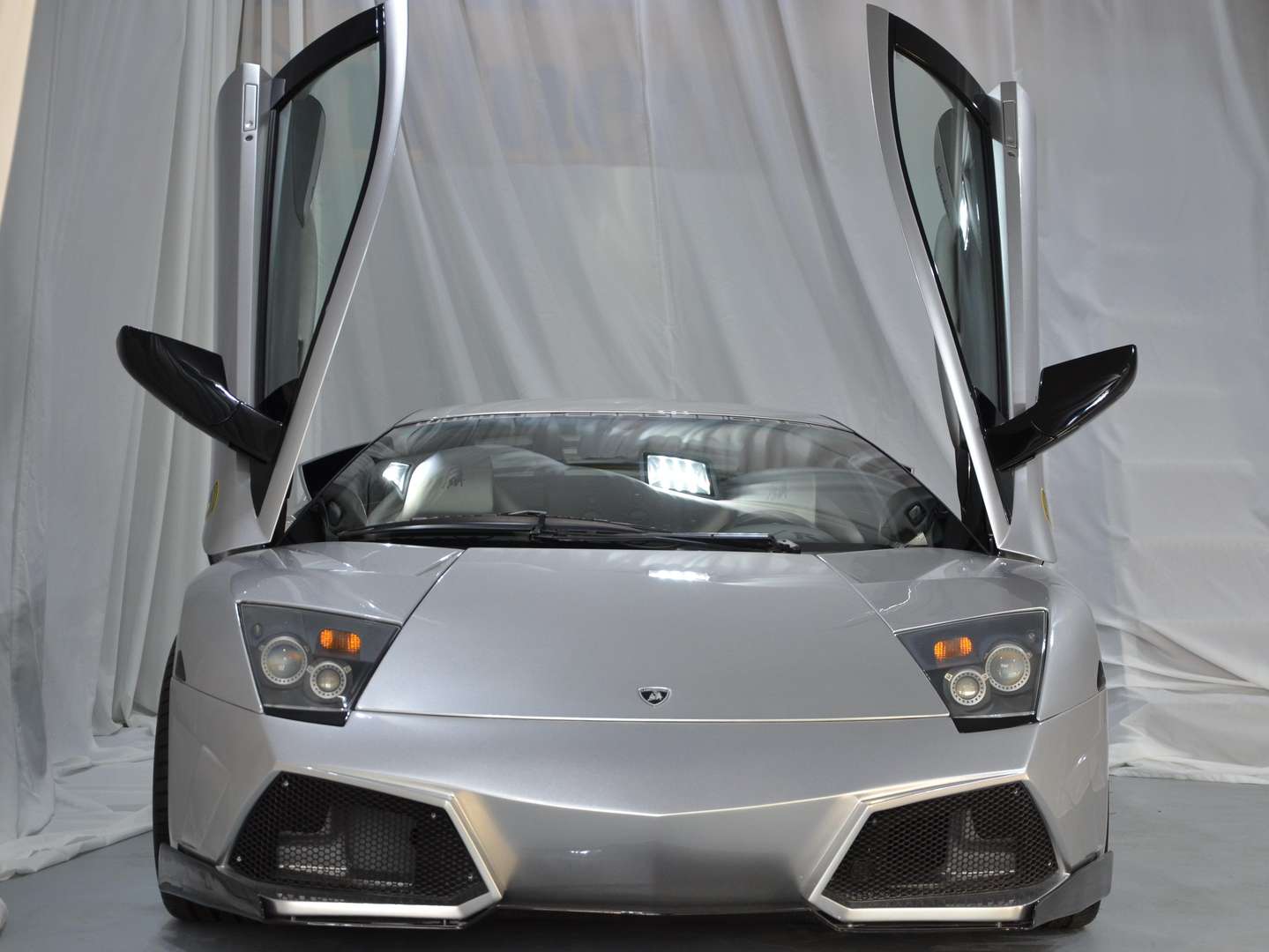 Lamborghini Murciélago - 2002 - Joinsteer - #2