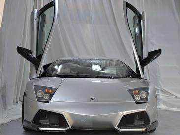 Lamborghini Murciélago — photo 2