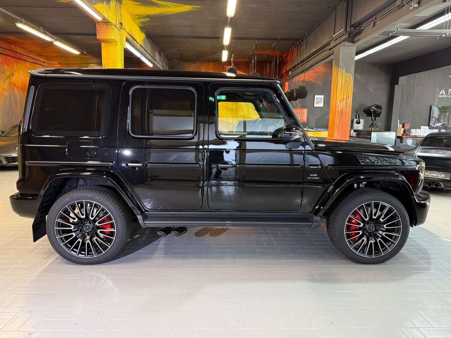 Mercedes G 63 AMG 63 AMG Line - 2025 - Joinsteer - #8