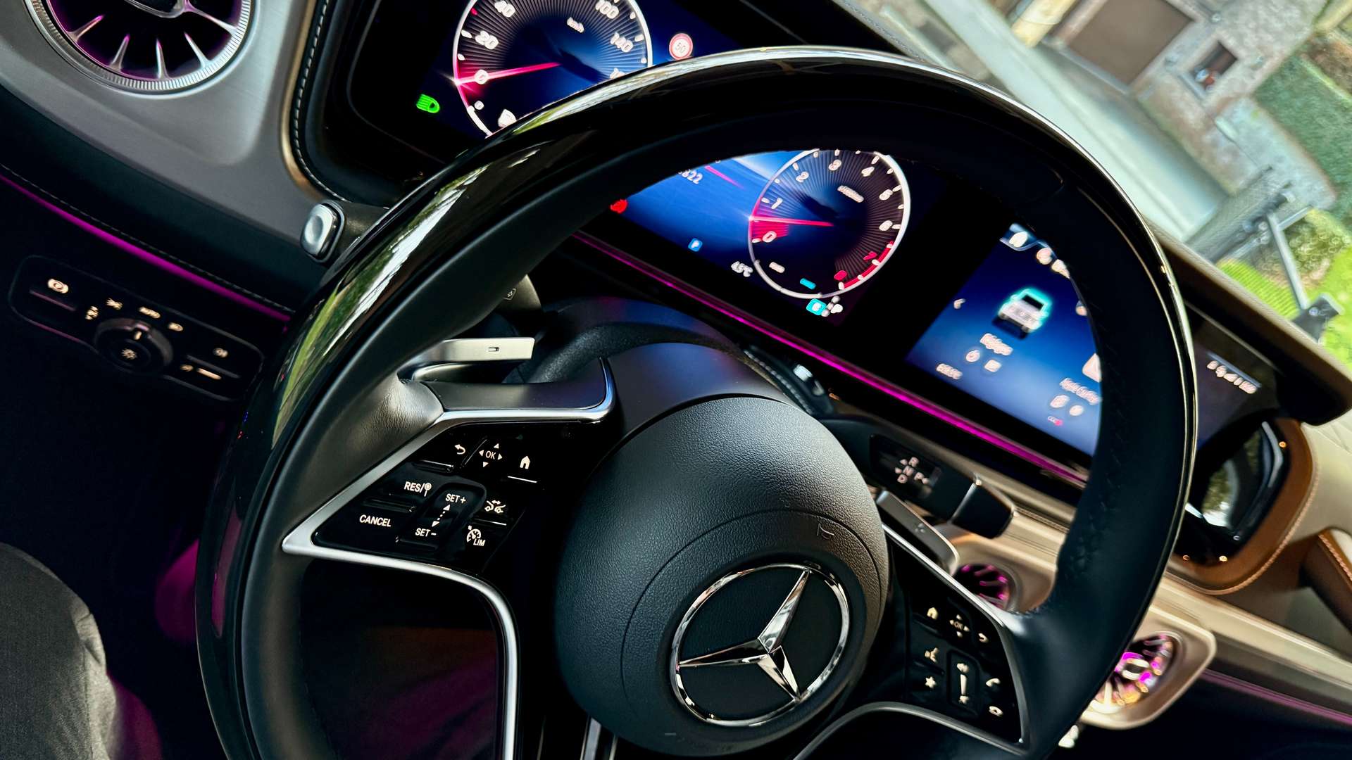 Mercedes Classe G 500 FULL - 2025 - Joinsteer - #31