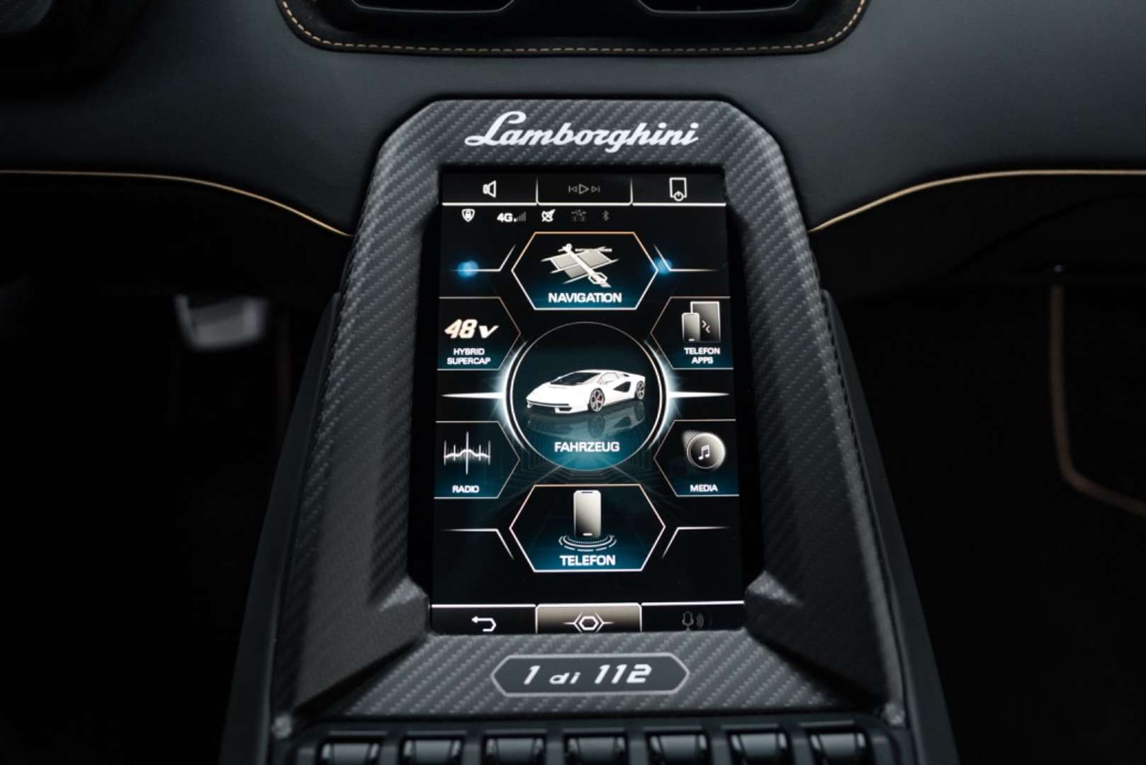 Lamborghini Countach - 2022 - Joinsteer - #24