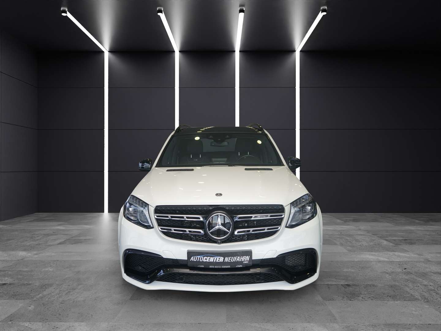 Mercedes GLS 63 AMG 63 - 2019 - Joinsteer - #2