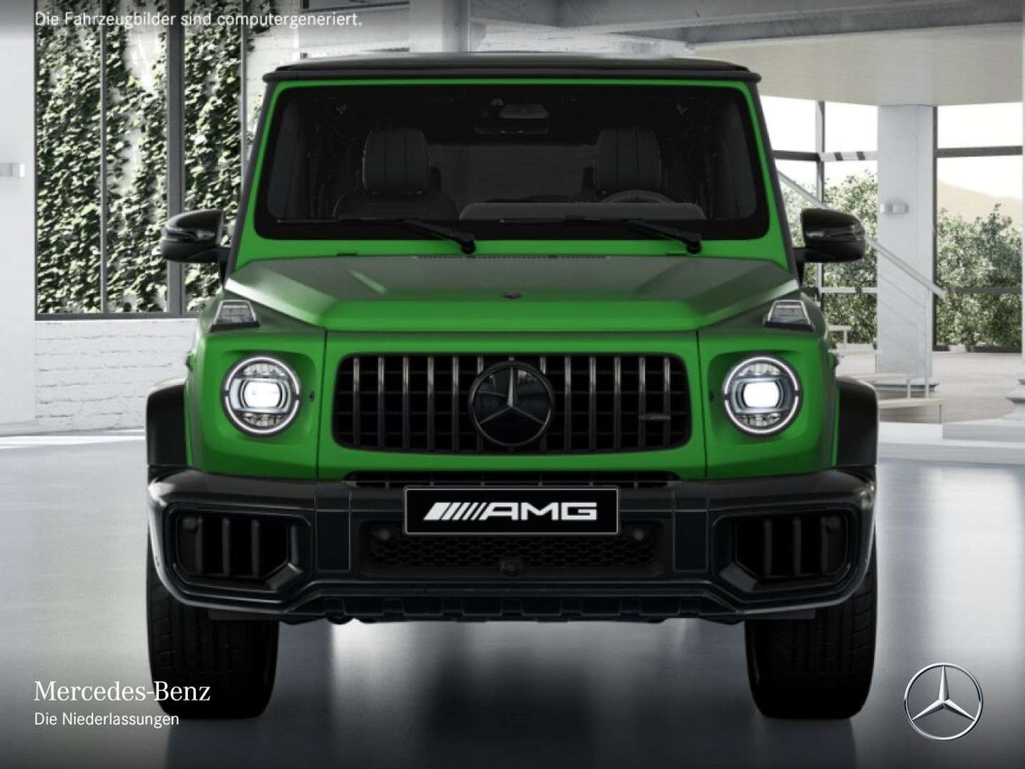 Mercedes G63 AMG 63 AMG Line - 2025 - Joinsteer - #6