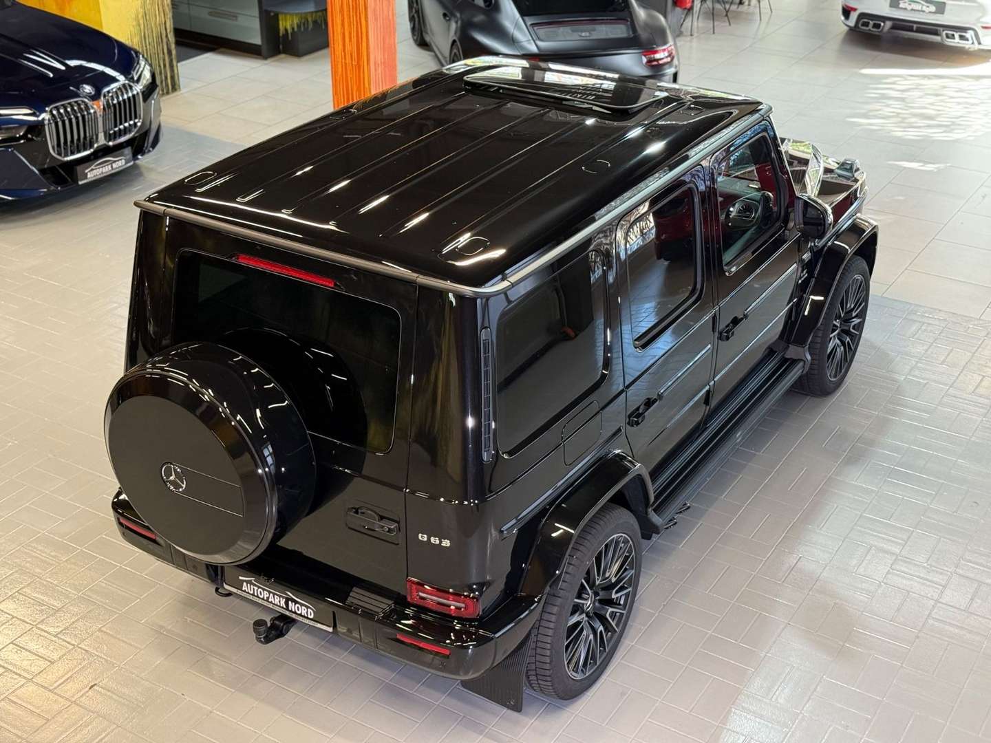 Mercedes G 63 AMG 63 AMG Line - 2025 - Joinsteer - #10