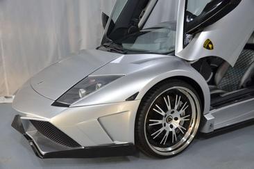 Lamborghini Murciélago — photo 6