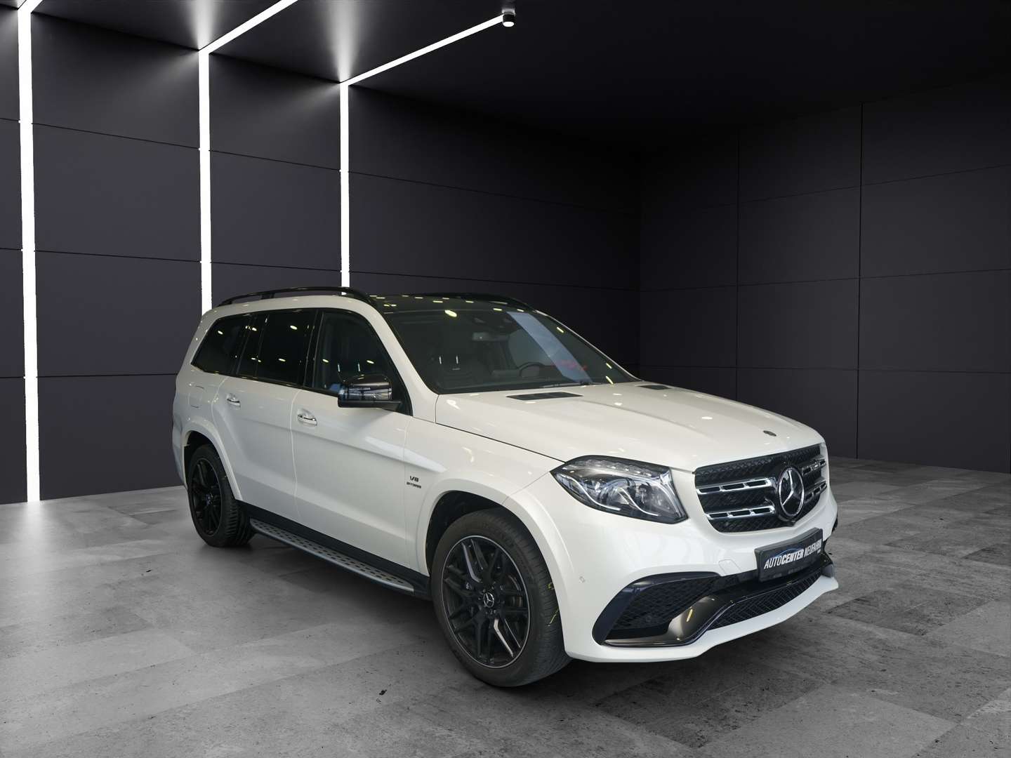 Mercedes GLS 63 AMG 63 - 2019 - Joinsteer - #3