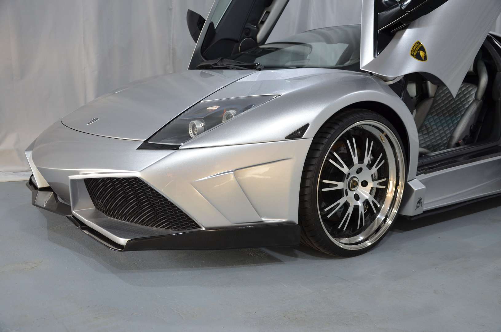 Lamborghini Murciélago - 2002 - Joinsteer - #7