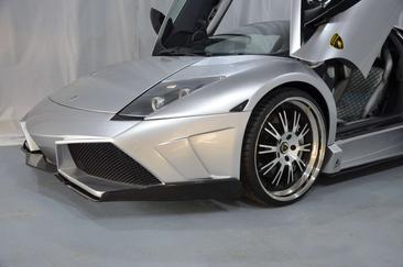 Lamborghini Murciélago — photo 7