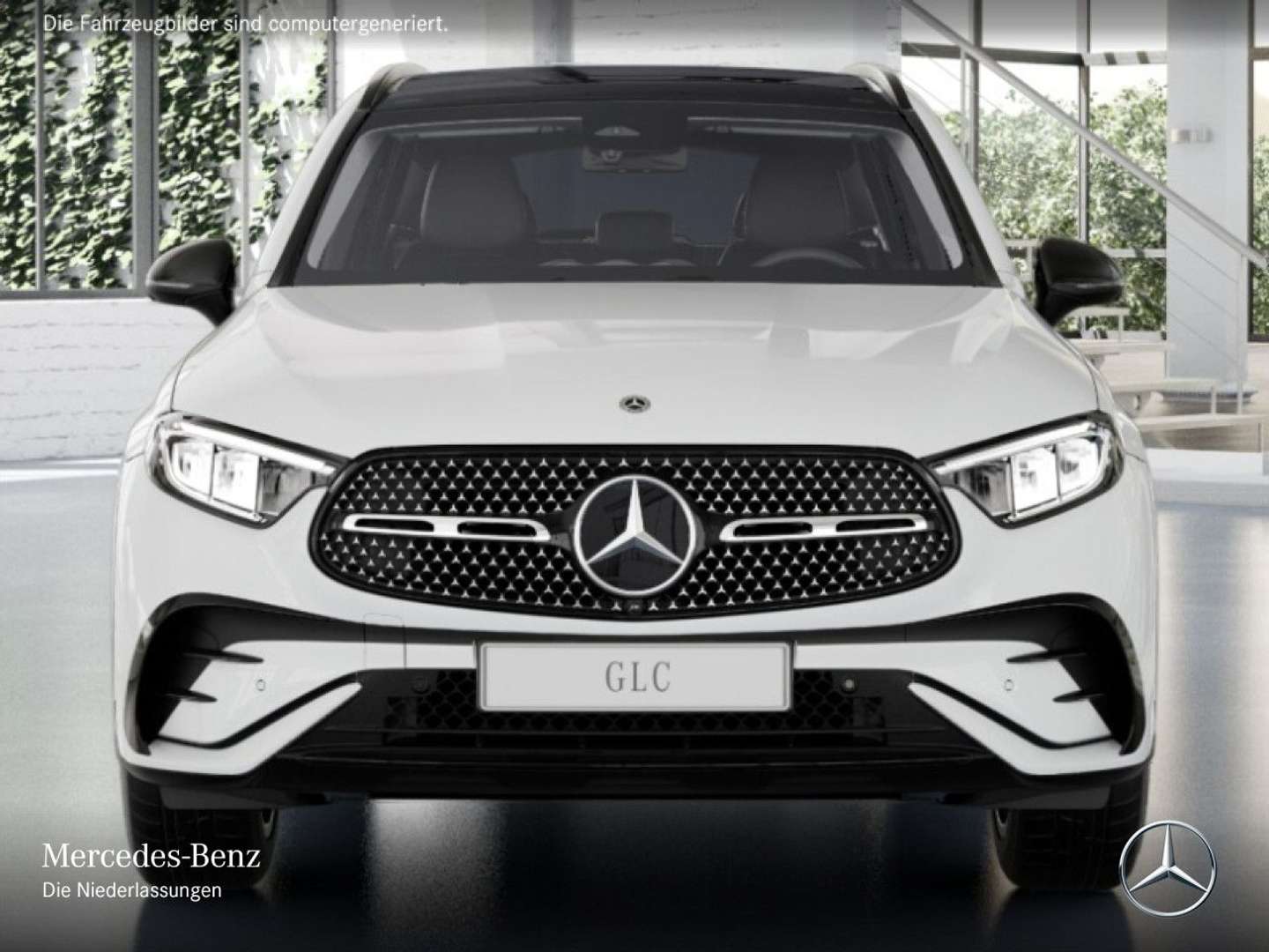Mercedes GLC 300 300 Night Edition - 2025 - Joinsteer - #5