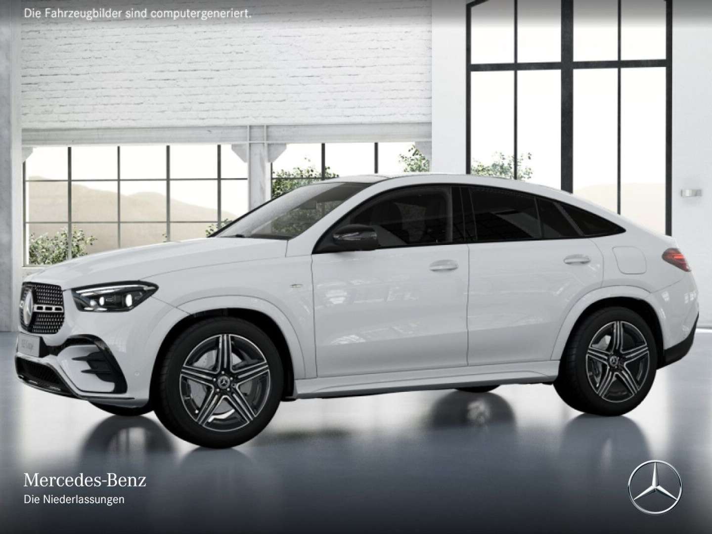 Mercedes GLE Coupé 350 Night Edition - 2025 - Joinsteer - #2