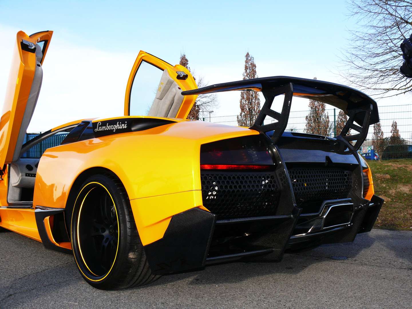 Lamborghini Murciélago - 2001 - Joinsteer - #2