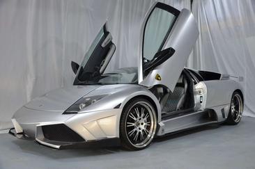 Lamborghini Murciélago — photo 8