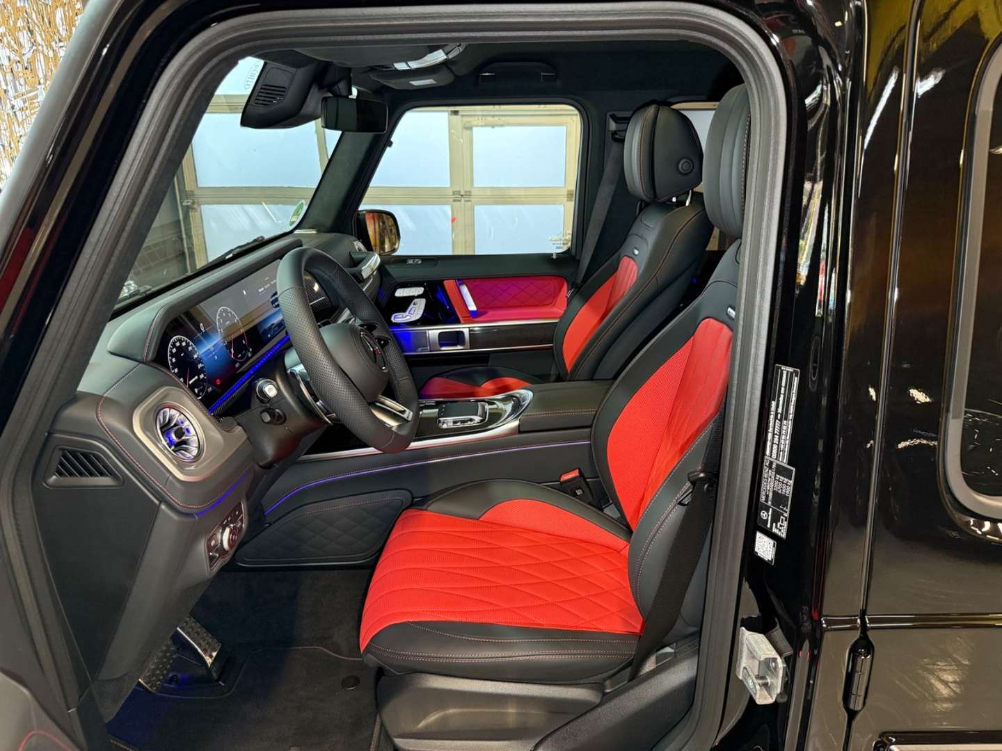 Mercedes G 63 AMG 63 AMG Line - 2025 - Joinsteer - #13