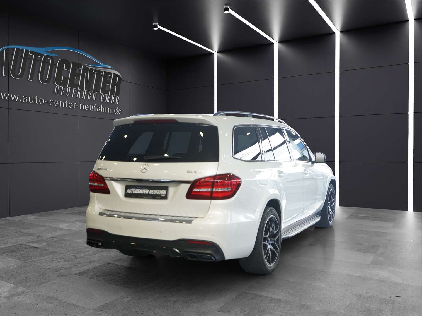 Mercedes GLS 63 AMG 63 - 2019 - Joinsteer - #6