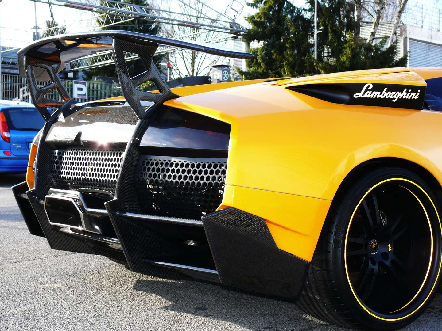 Lamborghini Murciélago - 2001 - Joinsteer - #3