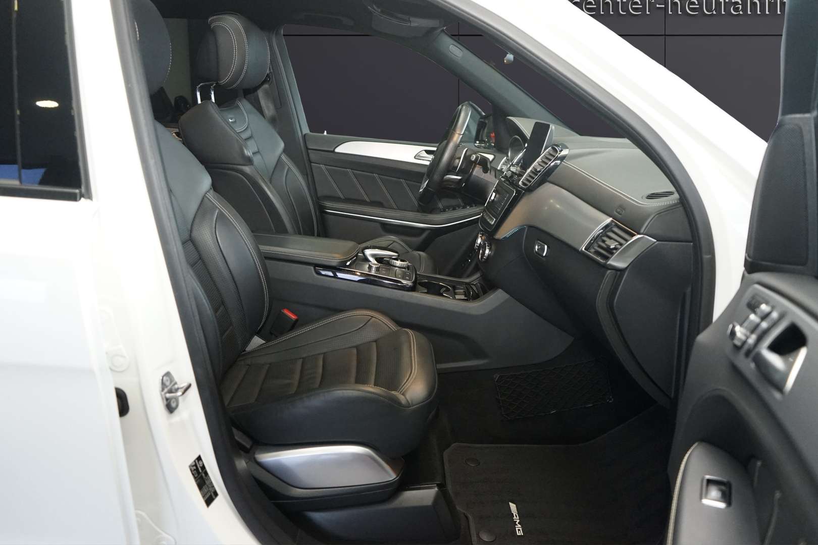 Mercedes GLS 63 AMG 63 - 2019 - Joinsteer - #7