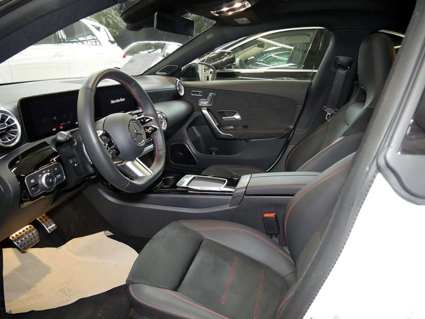 Mercedes CLA 180 Coupé 180 Premium - 2024 - Joinsteer - #15