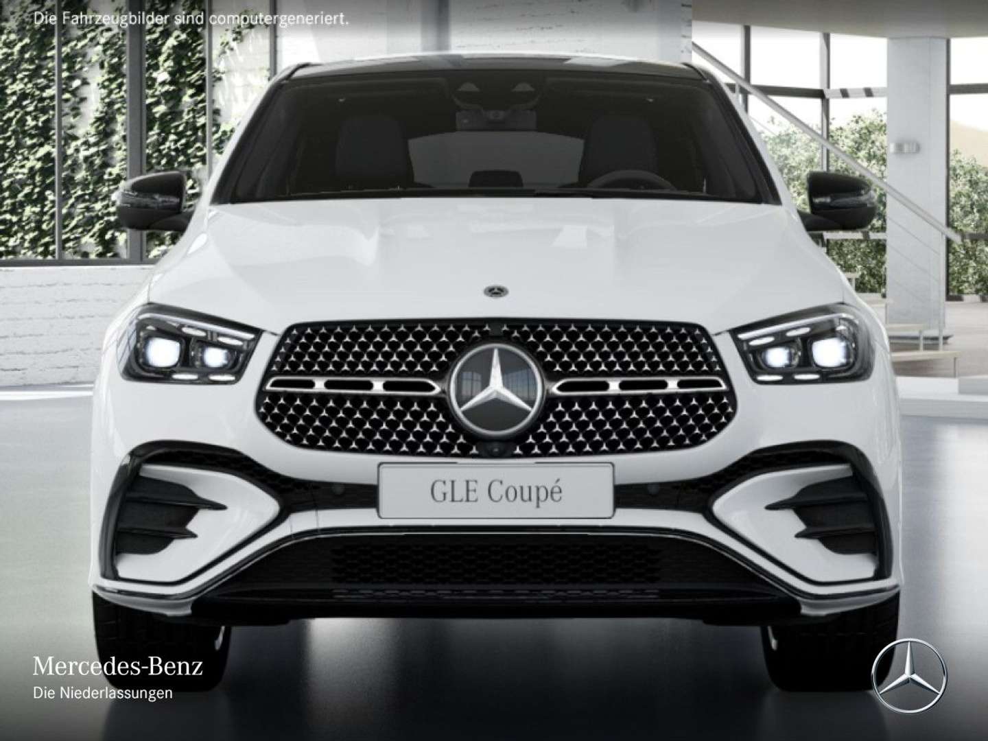 Mercedes GLE Coupé 350 Night Edition - 2025 - Joinsteer - #5